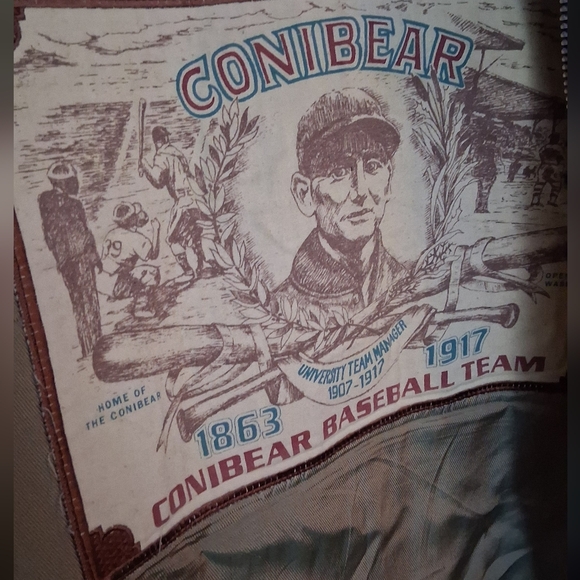 Vintage Avirex Leather Jacket - Picture 4 of 8